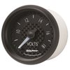 GT Series Voltmeter Gauge 2-1/16", Electrical (Full Sweep) - image 2