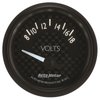 GT Series Voltmeter Gauge 2-1/16", Electrical (Short Sweep) - image 4