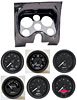 GT Series Gauge Kit 1967-68 Camaro Includes: - image 1
