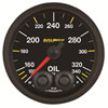 NASCAR Elite CAN Oil Temperature Gauge - image 1