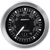 Chrono Series Speedometer Gauge w/LCD Odometer - image 1