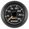 GM/Chevy Factory Match Boost Gauge 2-1/16" Mechanical - image 1