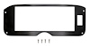 Direct-Fit InVision Dash Panel for 1955-1959 GMC Truck
