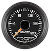 GM/Chevy Factory Match Pyrometer 2-1/16" Electrical (Full Sweep) - image 1
