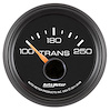 GM/Chevy Factory Match Transmission Temperature Gauge 2-1/16" Electrical (Short Sweep) - image 1