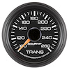 GM/Chevy Factory Match Transmission Temperature Gauge 2-1/16" Electrical (Full Sweep) - image 1