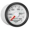 Gen 3 Dodge Factory Match Exhaust (Drive) Pressure Gauge 2-1/16" Mechanical - image 1