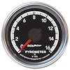 Generation 4 Dodge Factory Match Pyrometer Gauge 2010-12 Dodge Ram
