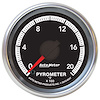 Generation 4 Dodge Factory Match Pyrometer Gauge 2010-12 Dodge Ram