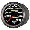 Pro-Comp Pro Exhaust Gas Temperature Gauge 2-5/8" - image 1