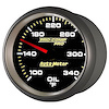 Pro-Comp Pro Oil Temperature Gauge 2-5/8" - image 1