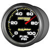 Pro-Comp Pro Fuel Pressure Gauge 2-5/8" - image 1