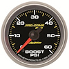 Pro-Comp Pro Boost Gauge 2-5/8" - image 1