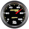 Pro-Comp Pro Oil Pressure Gauge 2-1/16" - image 1