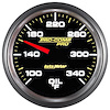 Pro-Comp Pro Oil Temperature Gauge 2-1/16" - image 1