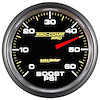 Pro-Comp Pro Boost Pressure Gauge 2-1/16" - image 1