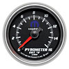 Officially Licensed Mopar Pyrometer 2-1/16" Electrical (Full Sweep) - image 1