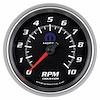 Officially Licensed Mopar Tachometer 3-3/8" Electrical - image 1