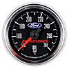 Officially Licensed Ford Oil Temperature Gauge 2-1/16" Electrical (Full Sweep) - image 1