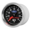Officially Licensed Ford Water Temperature Gauge 2-1/16" Electrical (Full Sweep) - image 2