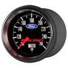 Officially Licensed Ford Water Temperature Gauge 2-1/16" Electrical (Full Sweep) - image 3