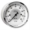 Ford Masterpiece Tachometer 3-1/8" In-Dash Mount - image 1