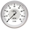 Ford Masterpiece Tachometer 3-1/8" In-Dash Mount - image 2