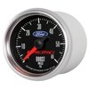 Officially Licensed Ford Boost Gauge 2-1/16" Mechanical (Full Sweep) - image 2