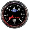 Officially Licensed Ford Boost Gauge 2-1/16" Mechanical (Full Sweep) - image 4