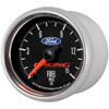 Officially Licensed Ford Fuel Pressure Gauge 2-1/16" Electrical (Full Sweep) - image 2