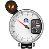 Officially Licensed Mopar Tachometer 5" Electrical with Shift Light - image 1