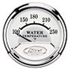Ford Masterpiece Water Temperature Gauge 2-1/16" Mechanical - image 1