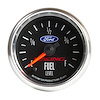 Officially Licensed Ford Fuel Level Gauge 2-1/16" Programmable, Electrical (Short Sweep) - image 1