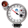 Officially Licensed Mopar Tachometer 5" Electrical with Shift Light - image 1