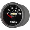 Bowtie Logo Voltmeter - image 3