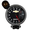 Bowtie Logo 5 in. Tachometer w/Shift Light - image 4
