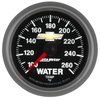 Bowtie Logo Water Temperature Gauge - image 4