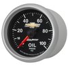 Bowtie Logo Oil Pressure Gauge - image 2