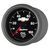 Bowtie Logo Oil Pressure Gauge - image 3