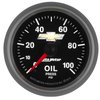 Bowtie Logo Oil Pressure Gauge - image 4