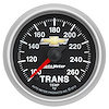 Bowtie Logo Transmission Temperature Gauge - image 1