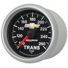 Bowtie Logo Transmission Temperature Gauge - image 2