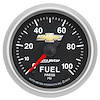 Bowtie Logo Fuel Pressure Gauge - image 1