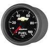 Bowtie Logo Fuel Pressure Gauge - image 3