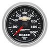 Bowtie Logo Brake Pressure Gauge - image 1