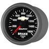 Bowtie Logo Brake Pressure Gauge - image 3