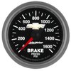 Bowtie Logo Brake Pressure Gauge - image 4