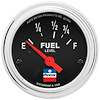 Officially-Licensed Mopar Classic Fuel Level Gauge 2 1/16 in. Electrical (Short Sweep) - image 1