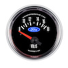 Officially-Licensed Ford Voltmeter 2 1/16 in., 8-18 V, Electrical (Short Sweep) - image 1