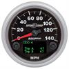Sport Comp II 3 3/8 in. Speedometer [FiTech Fuel Injection Only] - image 1